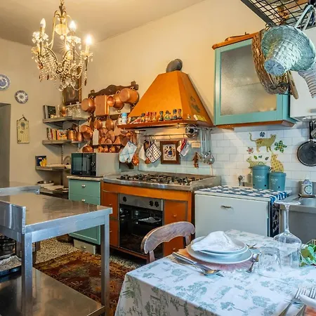 Holiday home Principessa Turlonia Gallicano